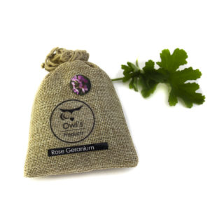 Aromabag - Rose Geranium scented