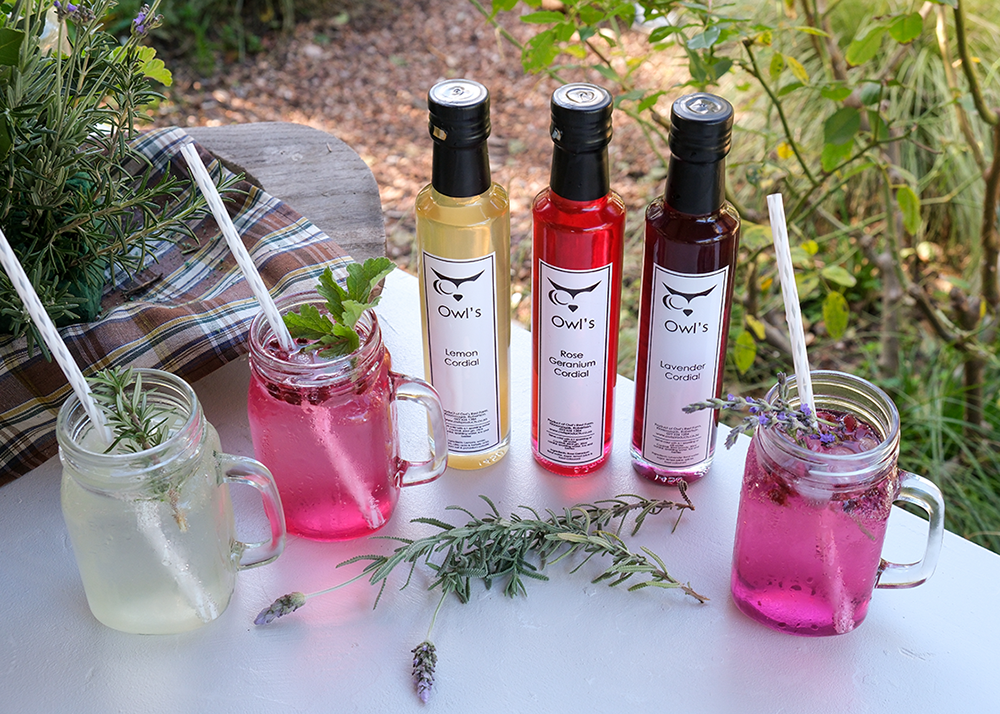 Visit us 5 – Cordials