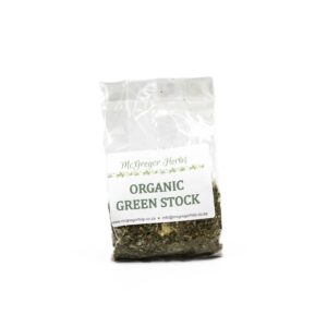 Green stock herbs