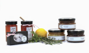 Preserves & Honey