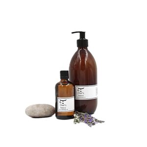 Aromatherapy oil - Relieve