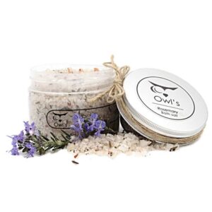 Bath Salts - Rosemary - 250g