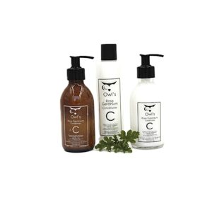 Conditioner - Rose Geranium