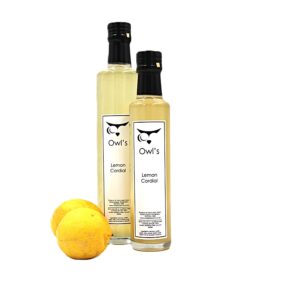 Cordial - Lemon
