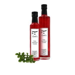Cordial - Rose Geranium