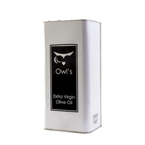 Olive Oil - Extra Virgin - 5 litre tin