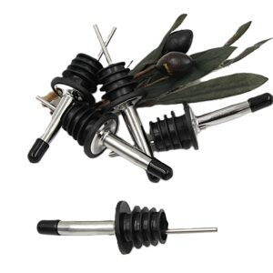 Olive oil pourer spout