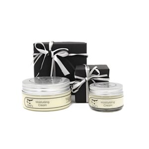 Lavender moisturising cream - gift box
