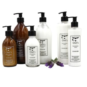 Hand and Body Lotion - Lavender