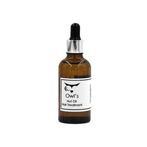 Hot Oil Hair Treatment - 50ml