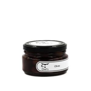 Olives Black - 200ml