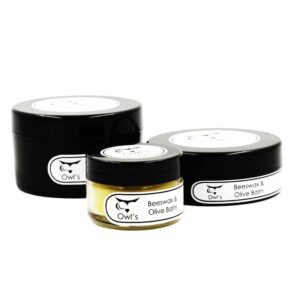 Beeswax and Olive Balm