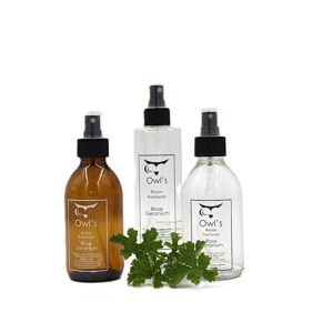 Room Freshener - Rose Geranium