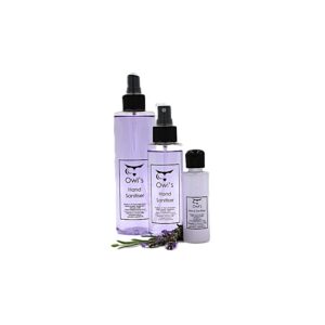 Hand Sanitiser Spray